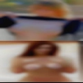 Over nude girls