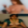 Figured naked woman