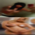 Looking threesome