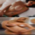 Older horny woman