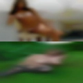 Mature couple threesome