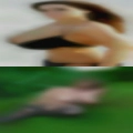 Women looking older
