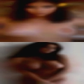 Horny woman