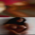 Woman masturbating with other