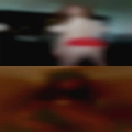 Horny wild woman