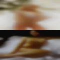 Old man looking women Evart