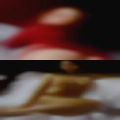 Short naked woman