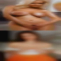 Cute mature women man