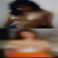 White girl seeking black ads
