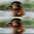 Beach swap couples