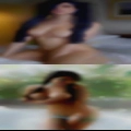 Black women Corona, wanting