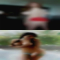 Life swinger couple black