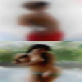 Nude woman from Piggott
