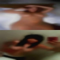 Horny girl masturbate
