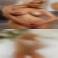 Short naked woman