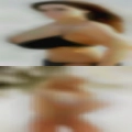 Sperm inside pussy swinger
