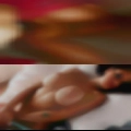 Nude girls wintertime