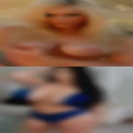 Sexy woman diving have