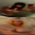 First swinger party wife