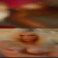 Horny woman with vaginas