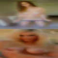 Mature couples making love