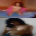 Horny girl