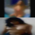 Topless girls water