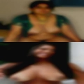 Nude mature woman sailing