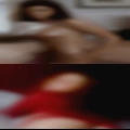 Horny wild woman