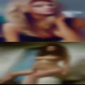 Woman masturbating with other