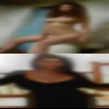 Woman cock