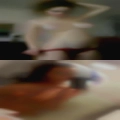 Naked woman shopping plaza
