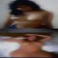 Horny woman Orange