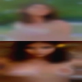 Interracial swinger hairy