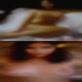 Looking woman over submissive