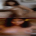 Woman looking Cruces