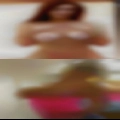 Couples looking woman Baton