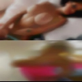 Cute girls nude licking pussy