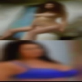 Naked woman mature camping