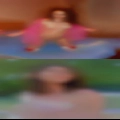 Nude girls swings