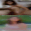 Nude woman City