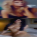 Horny female escort
