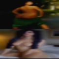 Swingers watch each other